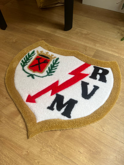 Rayo Vallecano Rug