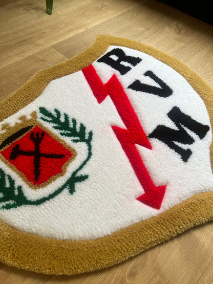 Rayo Vallecano Rug