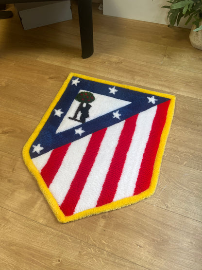 Atlético de Madrid Rug