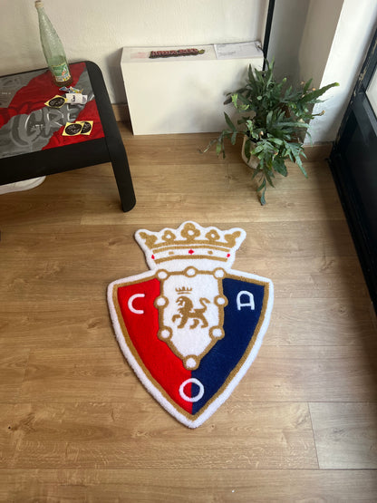 Osasuna Rug