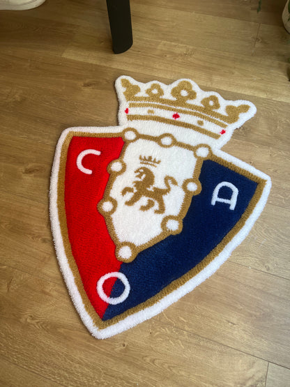 Osasuna Rug