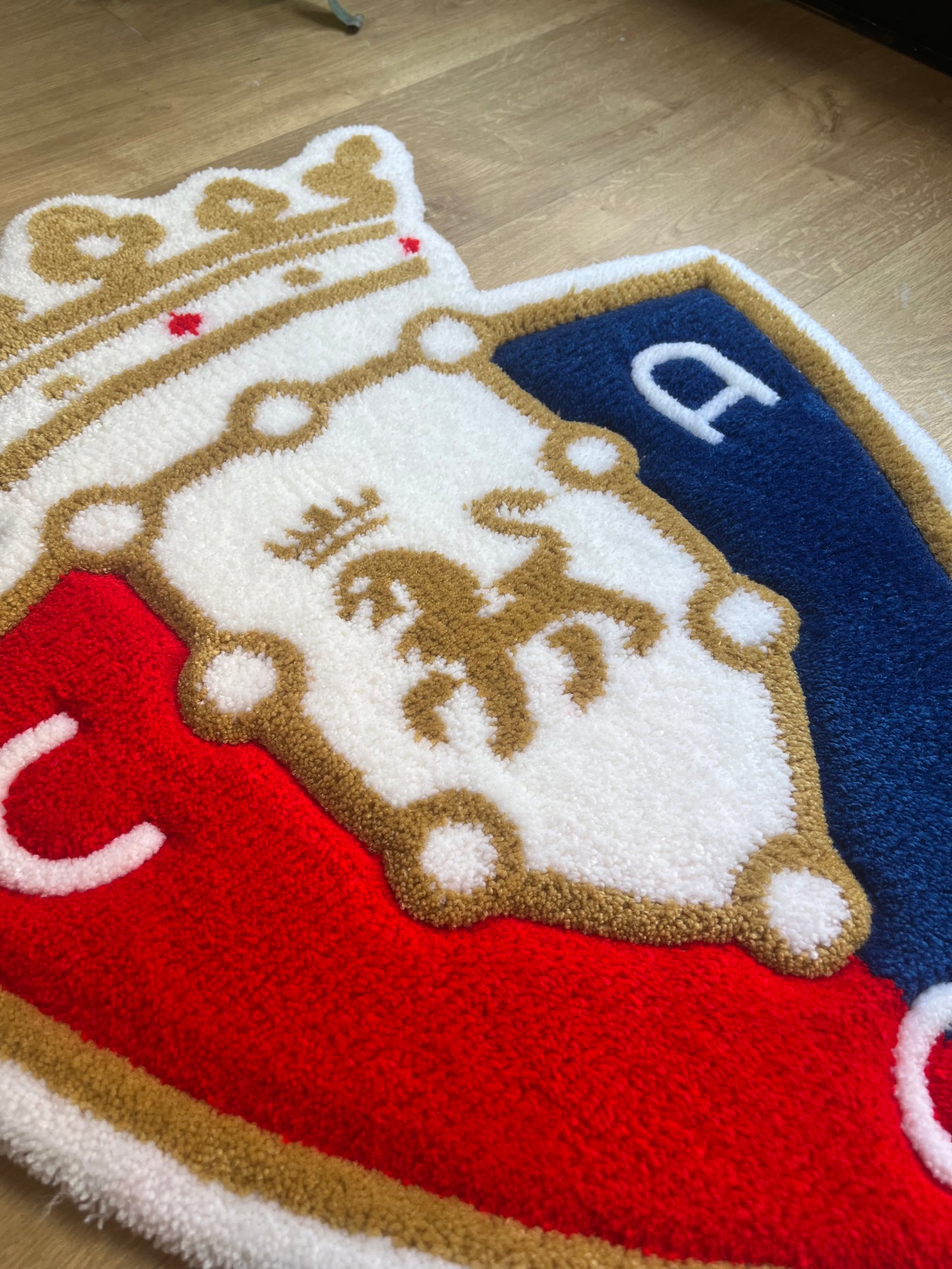 Osasuna Rug
