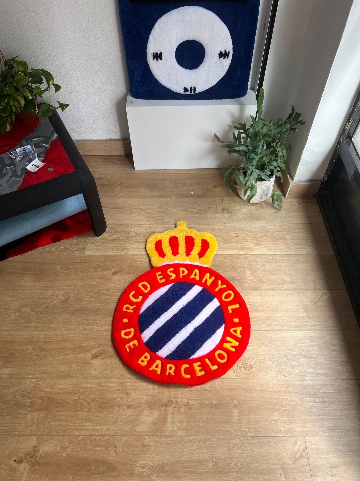 RCD Espanyol Rug