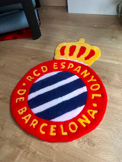 RCD Espanyol Rug