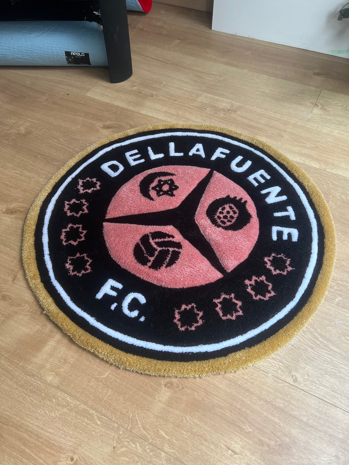 Dellafuente Fc Rug
