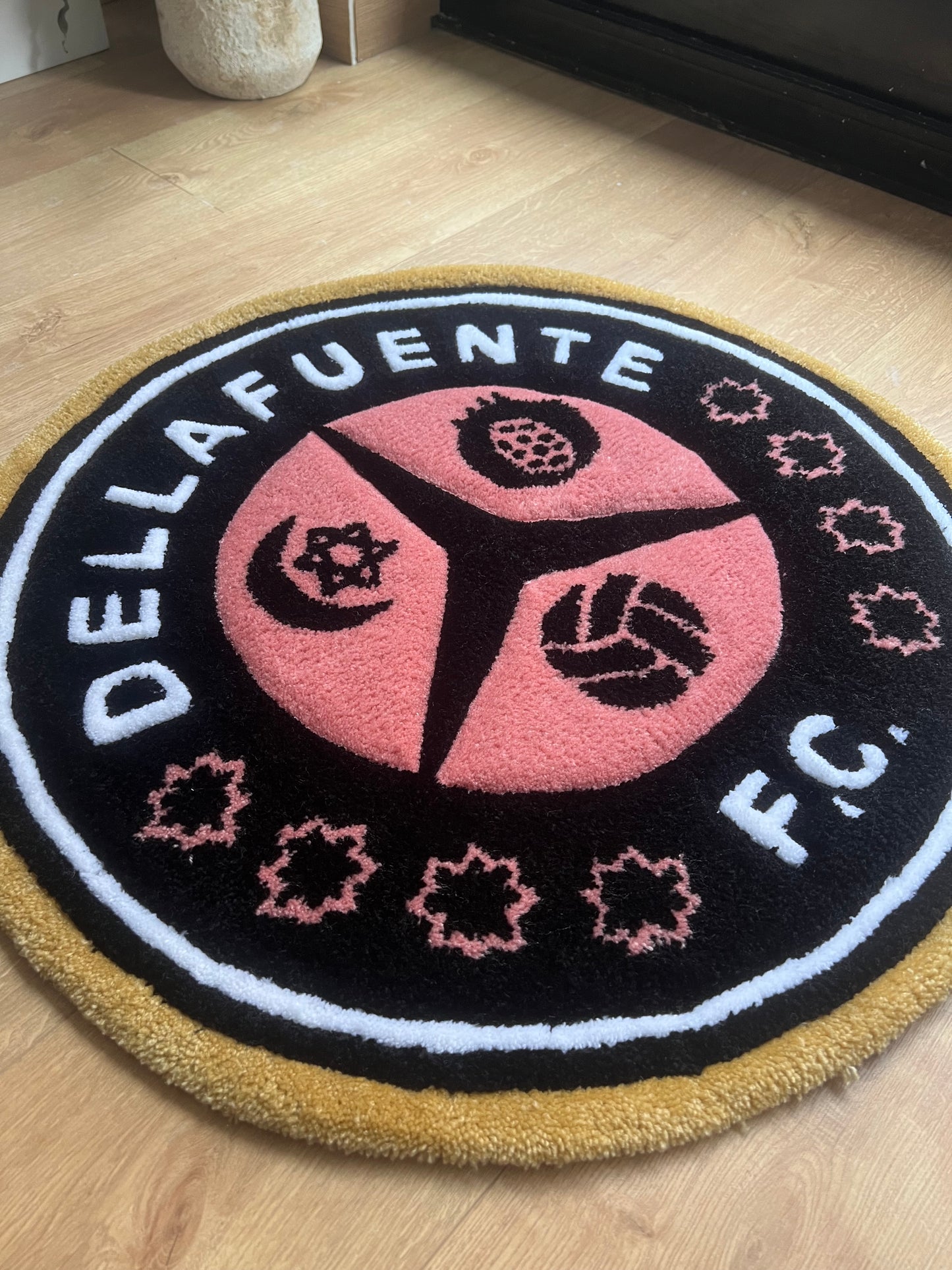 Dellafuente Fc Rug