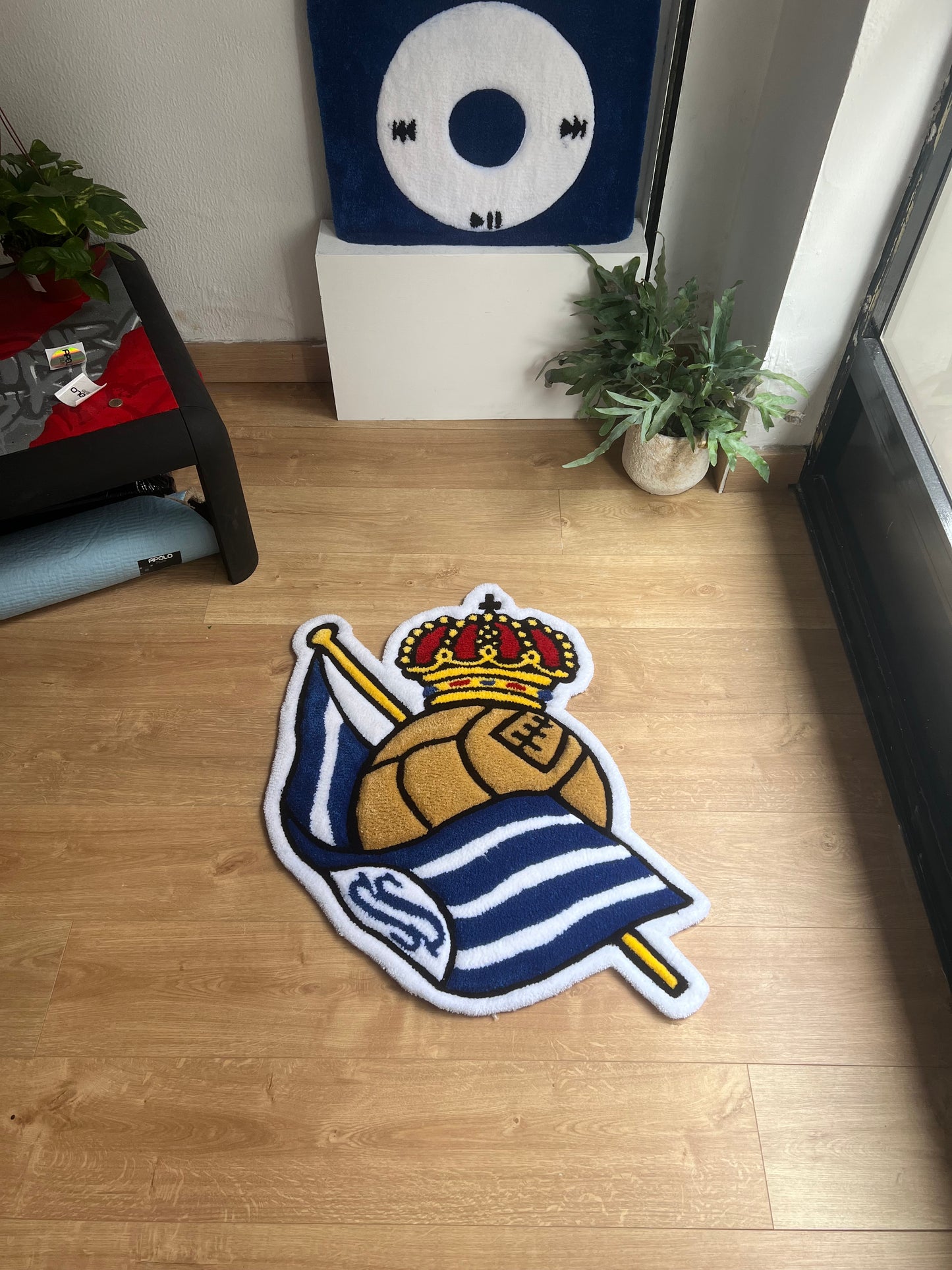 Real Sociedad Rug