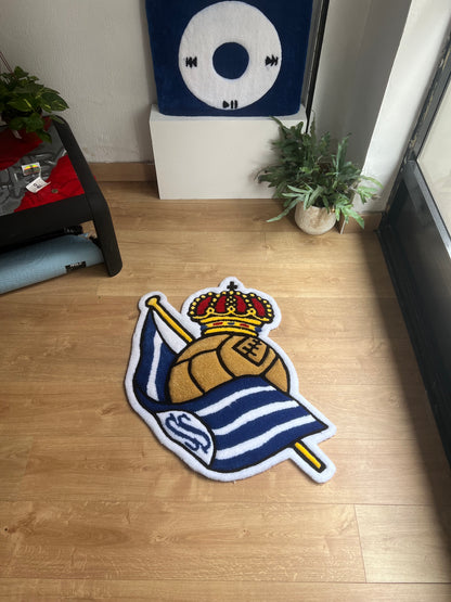 Real Sociedad Rug