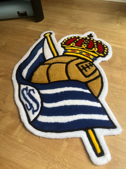 Real Sociedad Rug