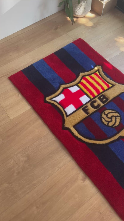 FC Barcelona Rug 🔵🔴