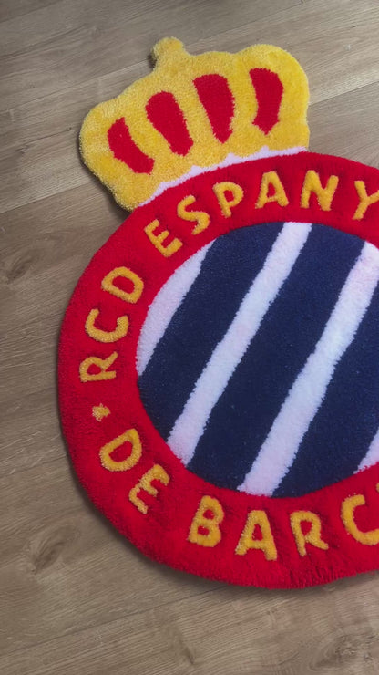 RCD Espanyol Rug