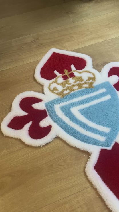 Celta de Vigo Rug