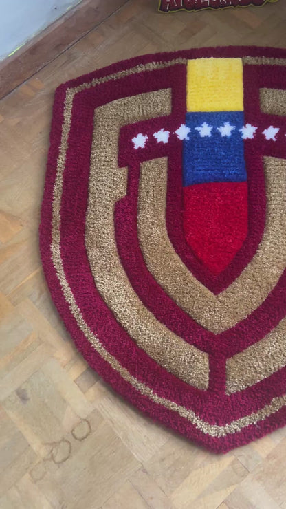 Venezuela Rug