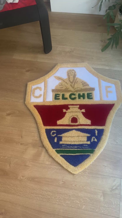 Elche Rug