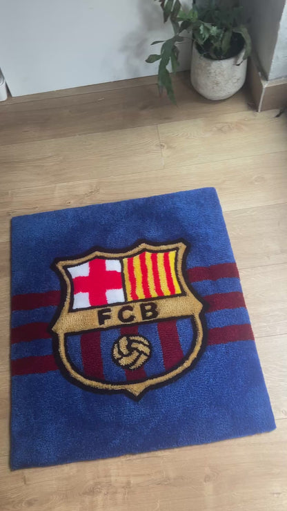 FC Barcelona Rug 🔵🔴