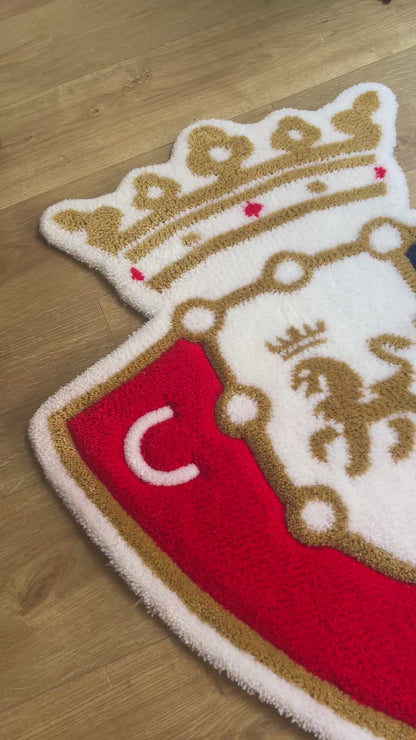 Osasuna Rug
