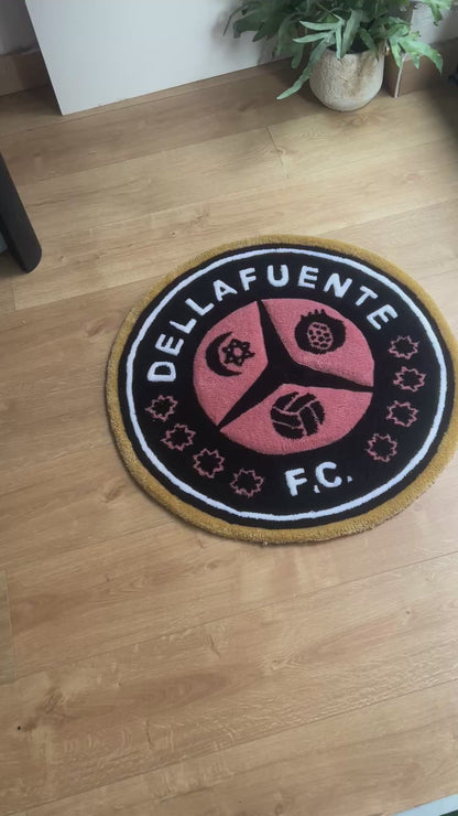Dellafuente Fc Rug