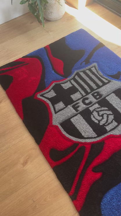 FC Barcelona Rug (por encargo)