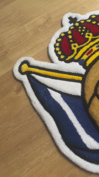 Real Sociedad Rug