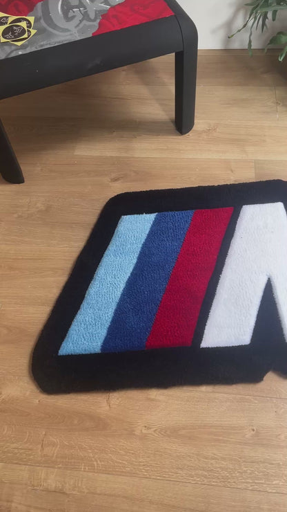 Bmw M Rug