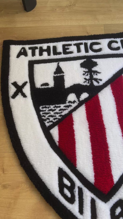 Athletic Club Rug